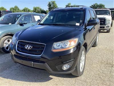 2011 Hyundai Santa Fe Limited SUV