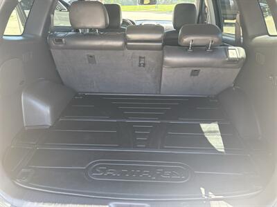 2011 Hyundai SANTA FE Limited - Photo 21 - Topeka, KS 66608