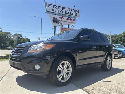 2011 Hyundai Santa Fe Limited SUV