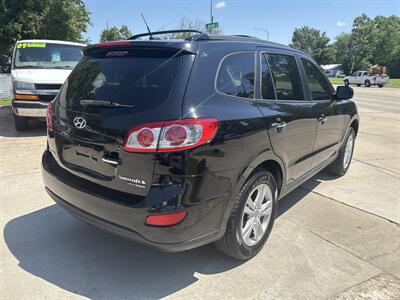 2011 Hyundai SANTA FE Limited - Photo 5 - Topeka, KS 66608