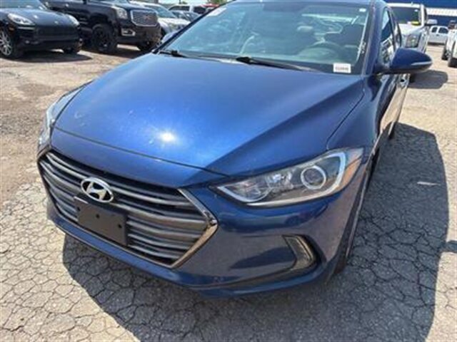 2017 Hyundai ELANTRA Limited   - Photo 1 - Topeka, KS 66608
