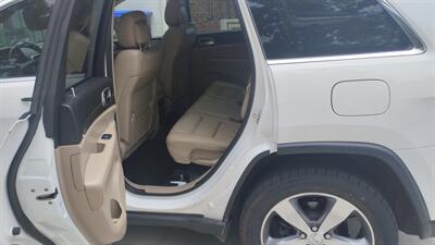 2014 Jeep Grand Cherokee Limited   - Photo 34 - Topeka, KS 66608