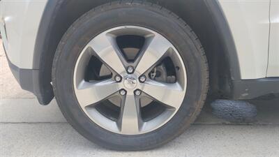 2014 Jeep Grand Cherokee Limited   - Photo 40 - Topeka, KS 66608