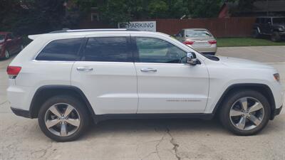 2014 Jeep Grand Cherokee Limited   - Photo 2 - Topeka, KS 66608