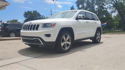 2014 Jeep Grand Cherokee Limited   - Photo 8 - Topeka, KS 66608