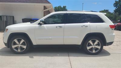 2014 Jeep Grand Cherokee Limited   - Photo 7 - Topeka, KS 66608