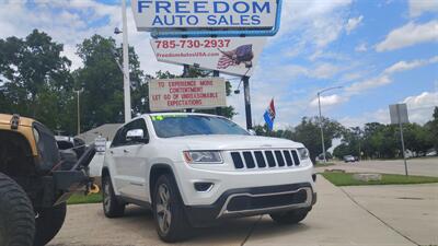 2014 Jeep Grand Cherokee Limited   - Photo 1 - Topeka, KS 66608