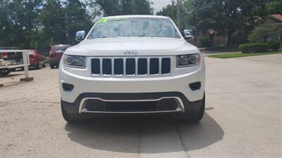 2014 Jeep Grand Cherokee Limited   - Photo 9 - Topeka, KS 66608