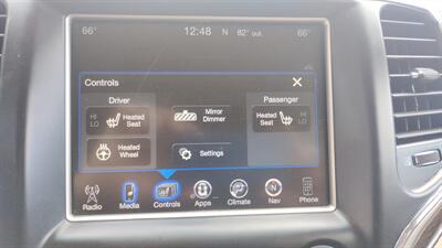 2014 Jeep Grand Cherokee Limited   - Photo 21 - Topeka, KS 66608