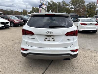 2018 Hyundai SANTA FE Sport 2.4L   - Photo 4 - Topeka, KS 66608