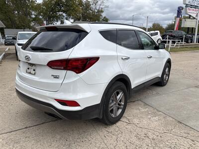 2018 Hyundai SANTA FE Sport 2.4L   - Photo 3 - Topeka, KS 66608