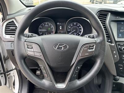 2018 Hyundai SANTA FE Sport 2.4L   - Photo 16 - Topeka, KS 66608