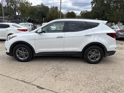 2018 Hyundai SANTA FE Sport 2.4L   - Photo 5 - Topeka, KS 66608