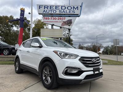 2018 Hyundai SANTA FE Sport 2.4L   - Photo 1 - Topeka, KS 66608