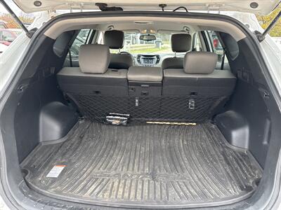 2018 Hyundai SANTA FE Sport 2.4L   - Photo 18 - Topeka, KS 66608