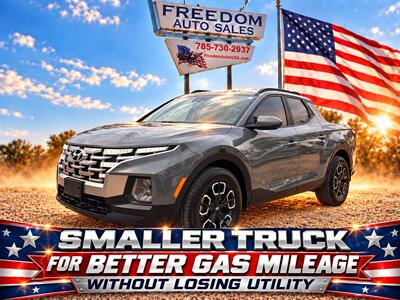 2022 Hyundai SANTA CRUZ SEL Premium Truck