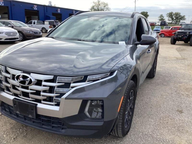 2022 Hyundai SANTA CRUZ SEL Premium   - Photo 1 - Topeka, KS 66608