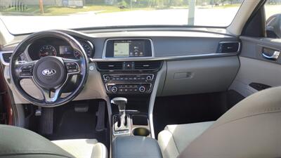 2016 Kia Optima EX Tech   - Photo 15 - Topeka, KS 66608