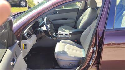 2016 Kia Optima EX Tech   - Photo 14 - Topeka, KS 66608