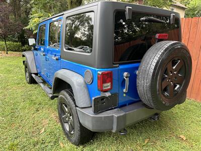 2016 Jeep Wrangler Sport S   - Photo 6 - Topeka, KS 66608