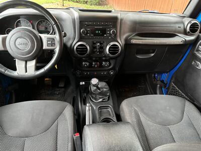 2016 Jeep Wrangler Sport S   - Photo 14 - Topeka, KS 66608