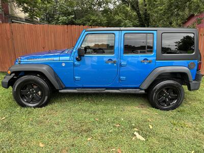 2016 Jeep Wrangler Sport S   - Photo 5 - Topeka, KS 66608