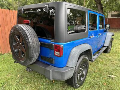 2016 Jeep Wrangler Sport S   - Photo 8 - Topeka, KS 66608