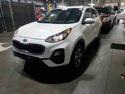 2022 Kia Sportage LX - Photo 1 - Topeka, KS 66608