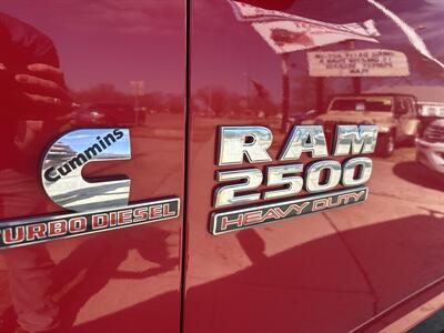 2017 RAM 2500 Tradesman   - Photo 11 - Topeka, KS 66608