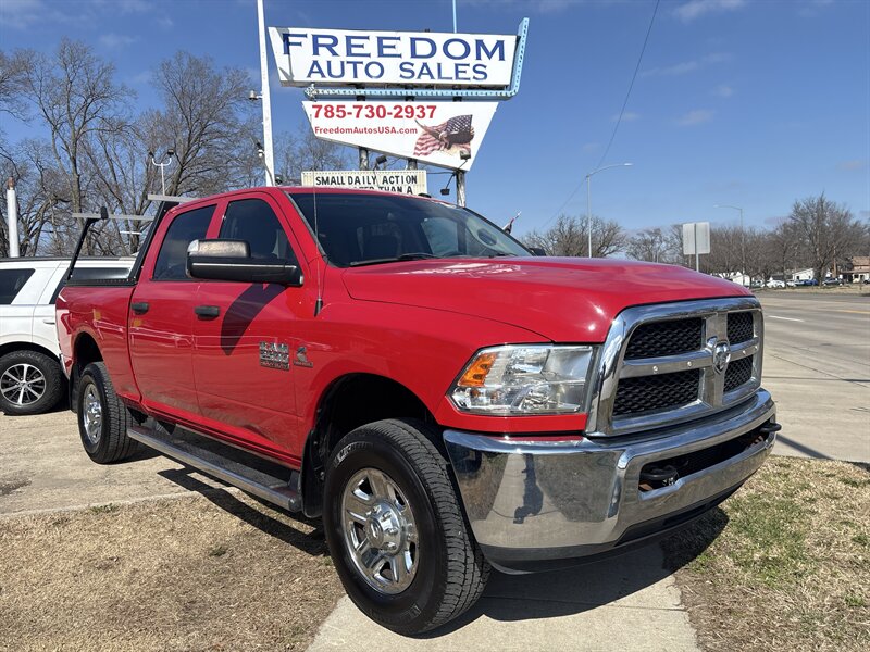 2017 RAM 2500 Tradesman  