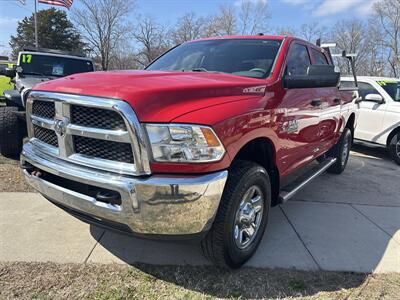 2017 RAM 2500 Tradesman   - Photo 8 - Topeka, KS 66608