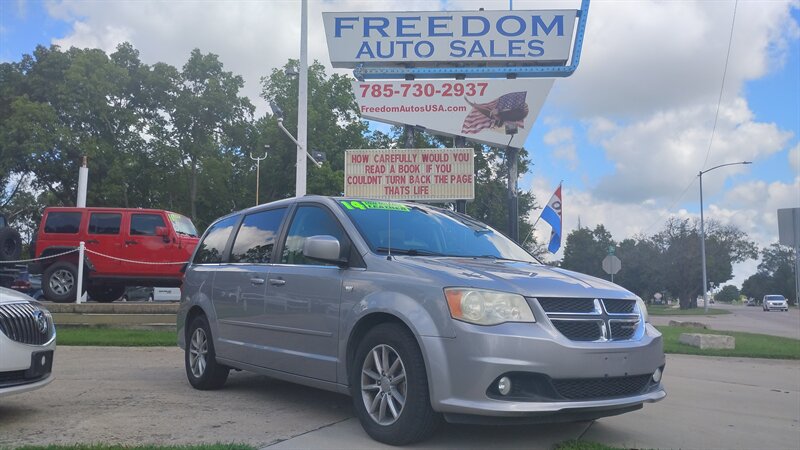 2014 Dodge Grand Caravan SXT  