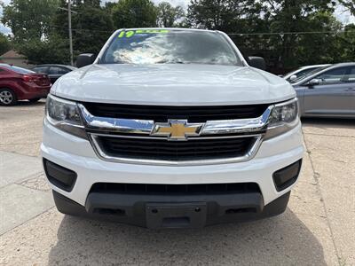 2019 Chevrolet Colorado Work Truck   - Photo 8 - Topeka, KS 66608