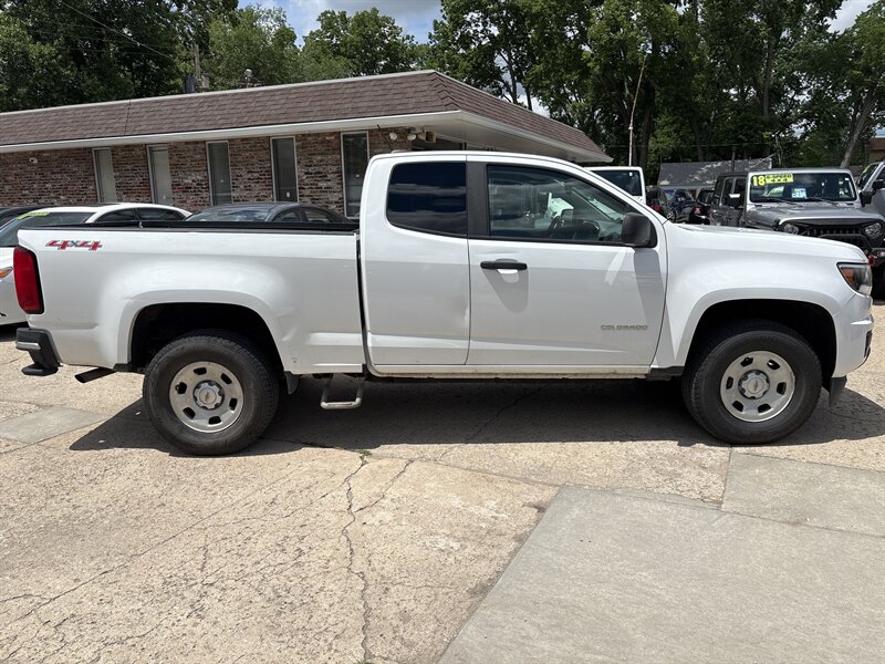 2019 Chevrolet Colorado Work Truck  