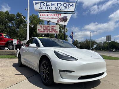 2019 Tesla Model 3 Standard Range   - Photo 1 - Topeka, KS 66608