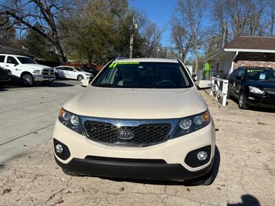 2011 Kia Sorento LX   - Photo 3 - Topeka, KS 66608