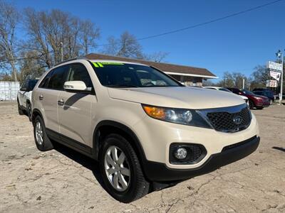 2011 Kia Sorento LX   - Photo 4 - Topeka, KS 66608