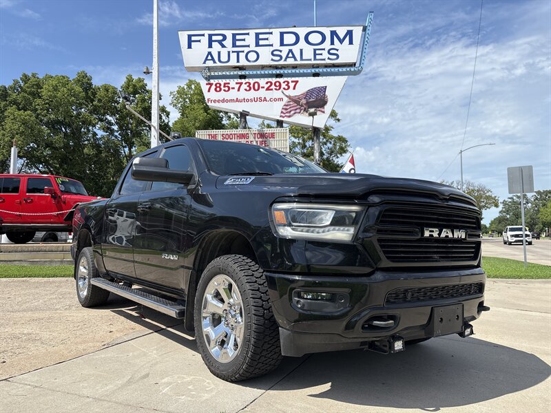 2019 RAM 1500 Big Horn  