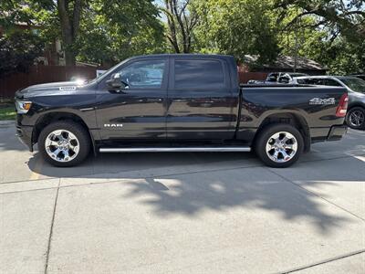 2019 RAM 1500 Big Horn   - Photo 6 - Topeka, KS 66608