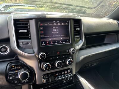 2019 RAM 1500 Big Horn   - Photo 24 - Topeka, KS 66608