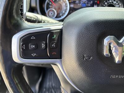 2019 RAM 1500 Big Horn   - Photo 20 - Topeka, KS 66608