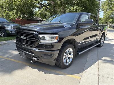 2019 RAM 1500 Big Horn   - Photo 7 - Topeka, KS 66608