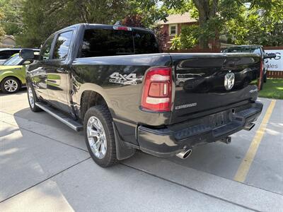 2019 RAM 1500 Big Horn   - Photo 5 - Topeka, KS 66608