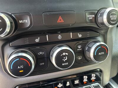 2019 RAM 1500 Big Horn   - Photo 25 - Topeka, KS 66608