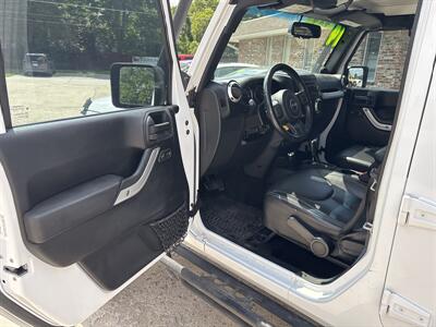 2014 Jeep Wrangler Sahara   - Photo 13 - Topeka, KS 66608
