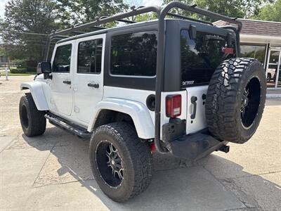 2014 Jeep Wrangler Sahara   - Photo 6 - Topeka, KS 66608