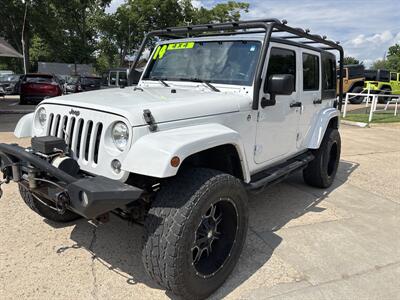 2014 Jeep Wrangler Sahara   - Photo 9 - Topeka, KS 66608