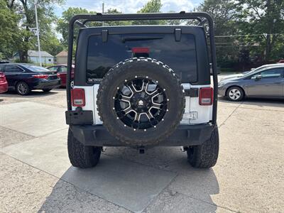 2014 Jeep Wrangler Sahara   - Photo 5 - Topeka, KS 66608