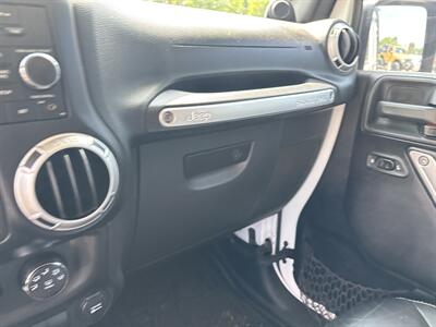 2014 Jeep Wrangler Sahara   - Photo 20 - Topeka, KS 66608