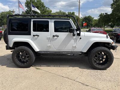 2014 Jeep Wrangler Sahara   - Photo 3 - Topeka, KS 66608